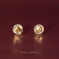 【絕版品】18K | 星夜耳釘 | 耳針式 | K金 DJR50388/90